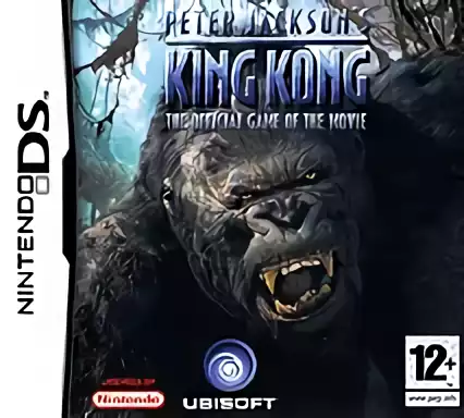 ROM Peter Jackson's King Kong (v01)